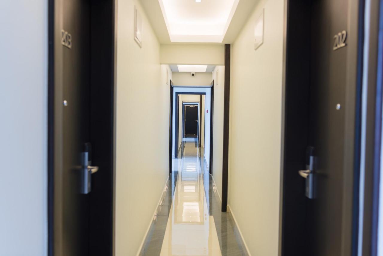 Viveka Hotel Colombo Kalubowila West Екстер'єр фото