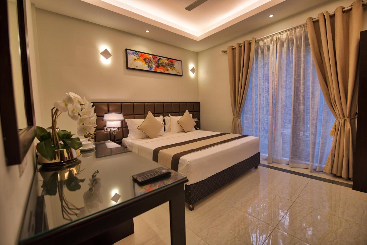 Viveka Hotel Colombo Kalubowila West Екстер'єр фото