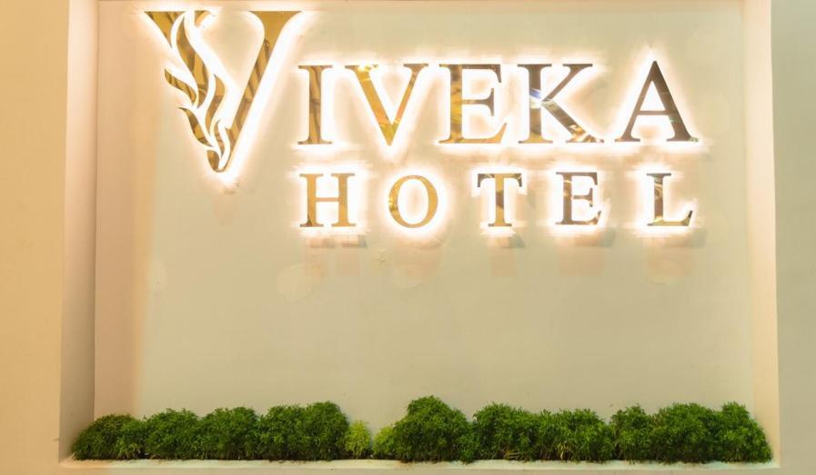 Viveka Hotel Colombo Kalubowila West Екстер'єр фото
