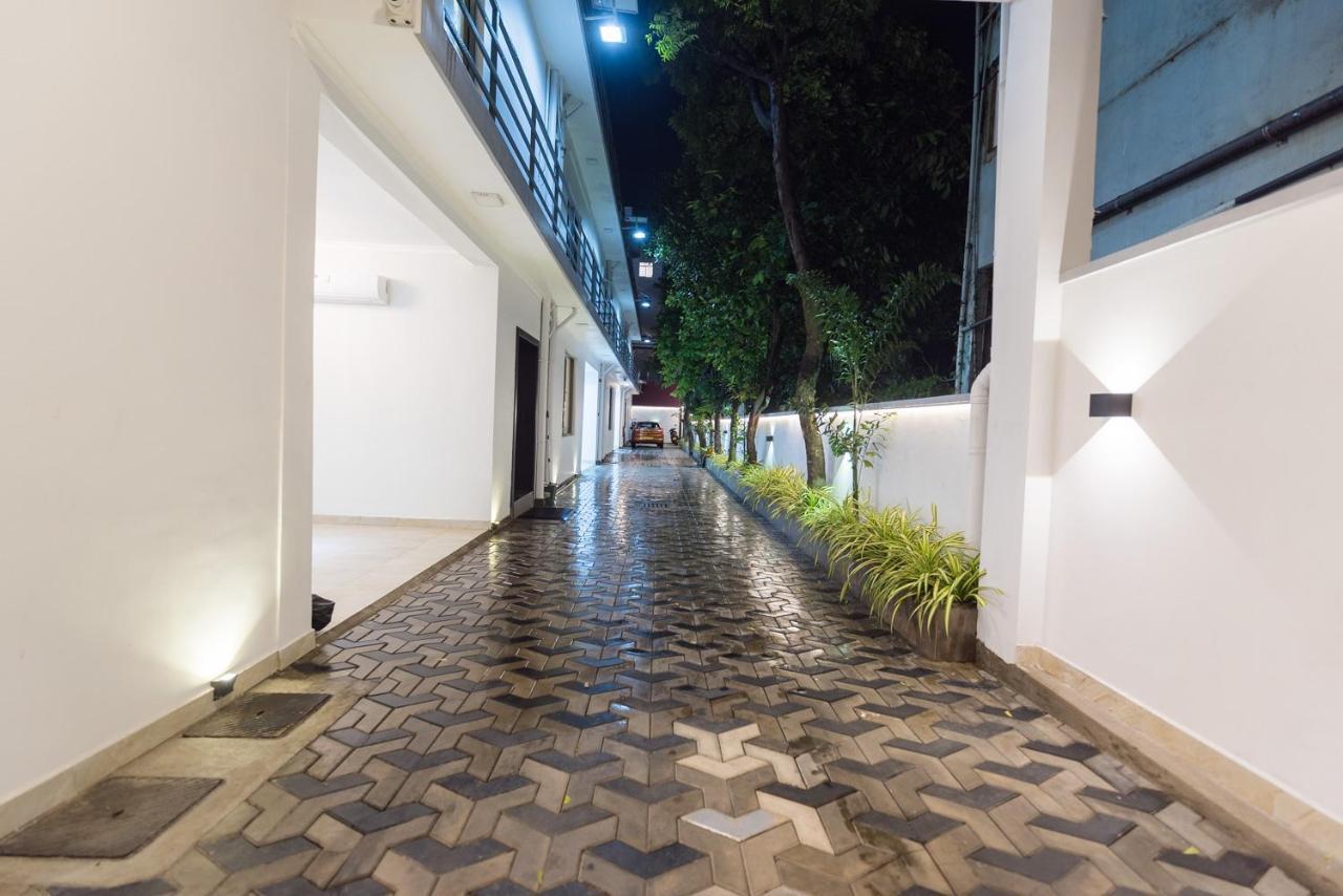 Viveka Hotel Colombo Kalubowila West Екстер'єр фото