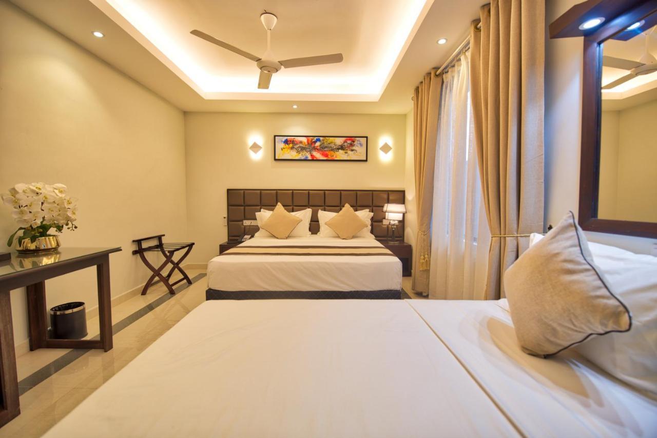 Viveka Hotel Colombo Kalubowila West Екстер'єр фото