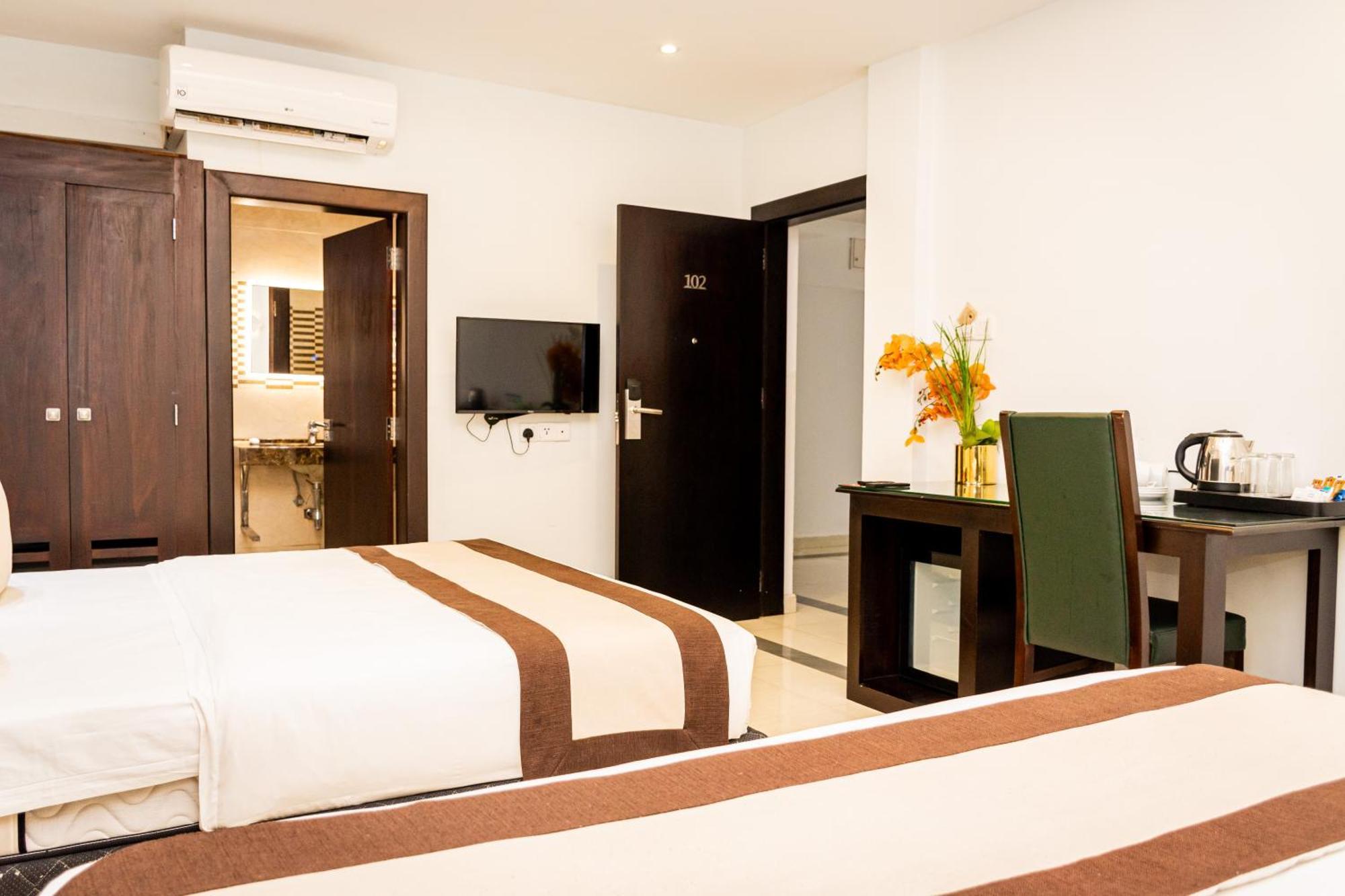 Viveka Hotel Colombo Kalubowila West Екстер'єр фото