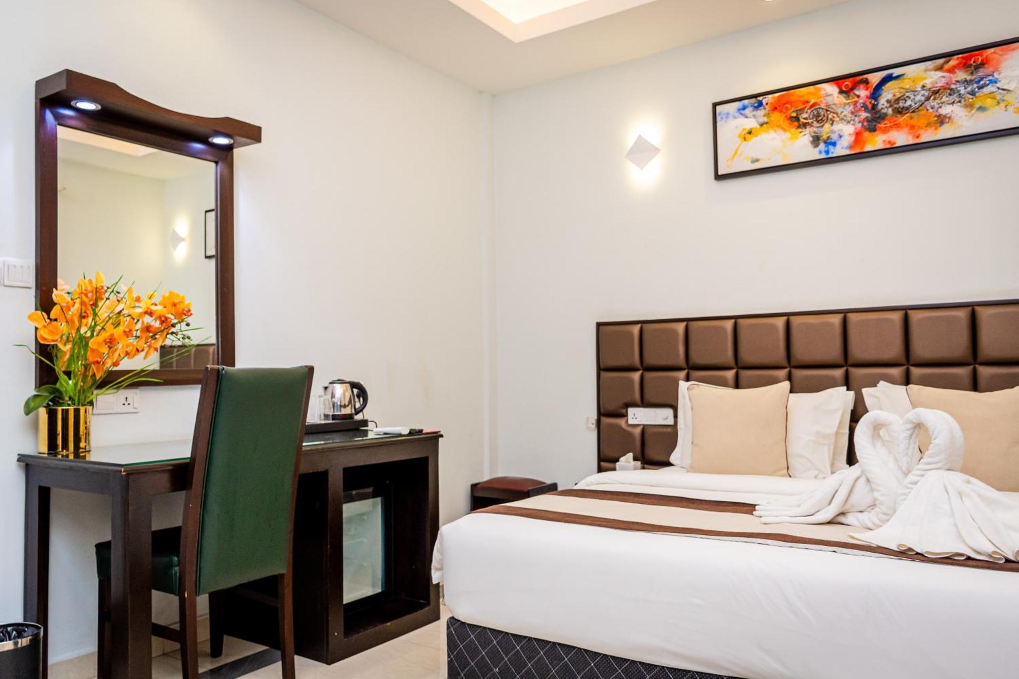 Viveka Hotel Colombo Kalubowila West Екстер'єр фото