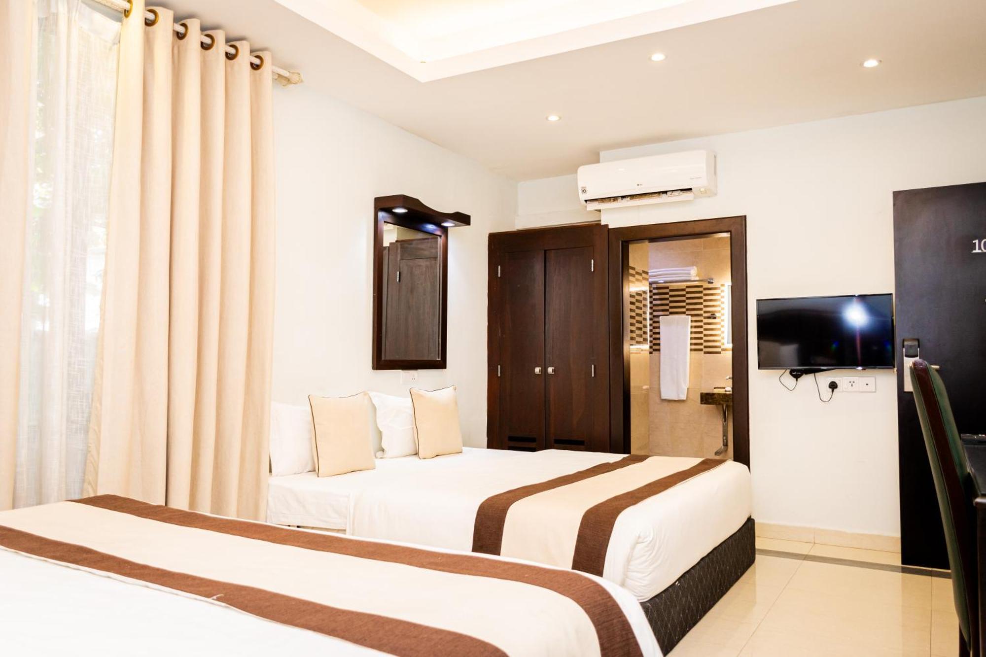 Viveka Hotel Colombo Kalubowila West Екстер'єр фото
